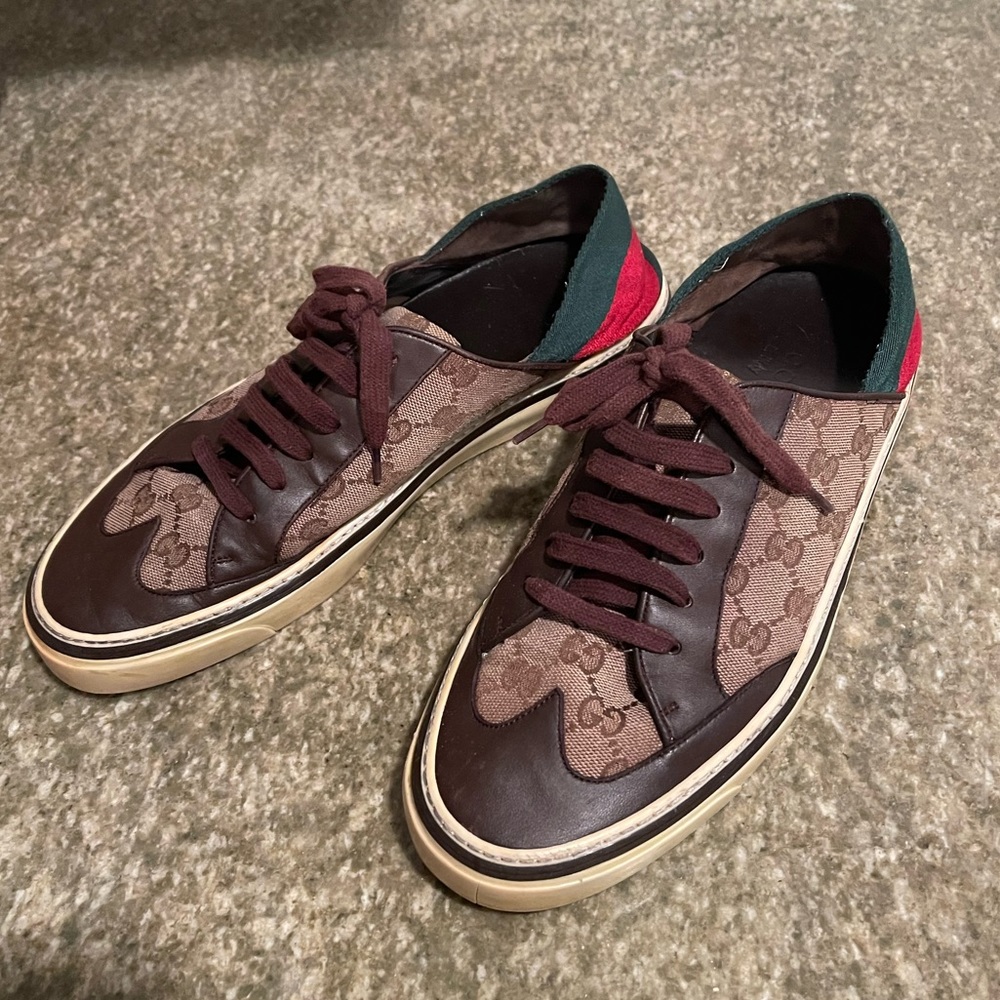 Gucci Tennis Sneaker